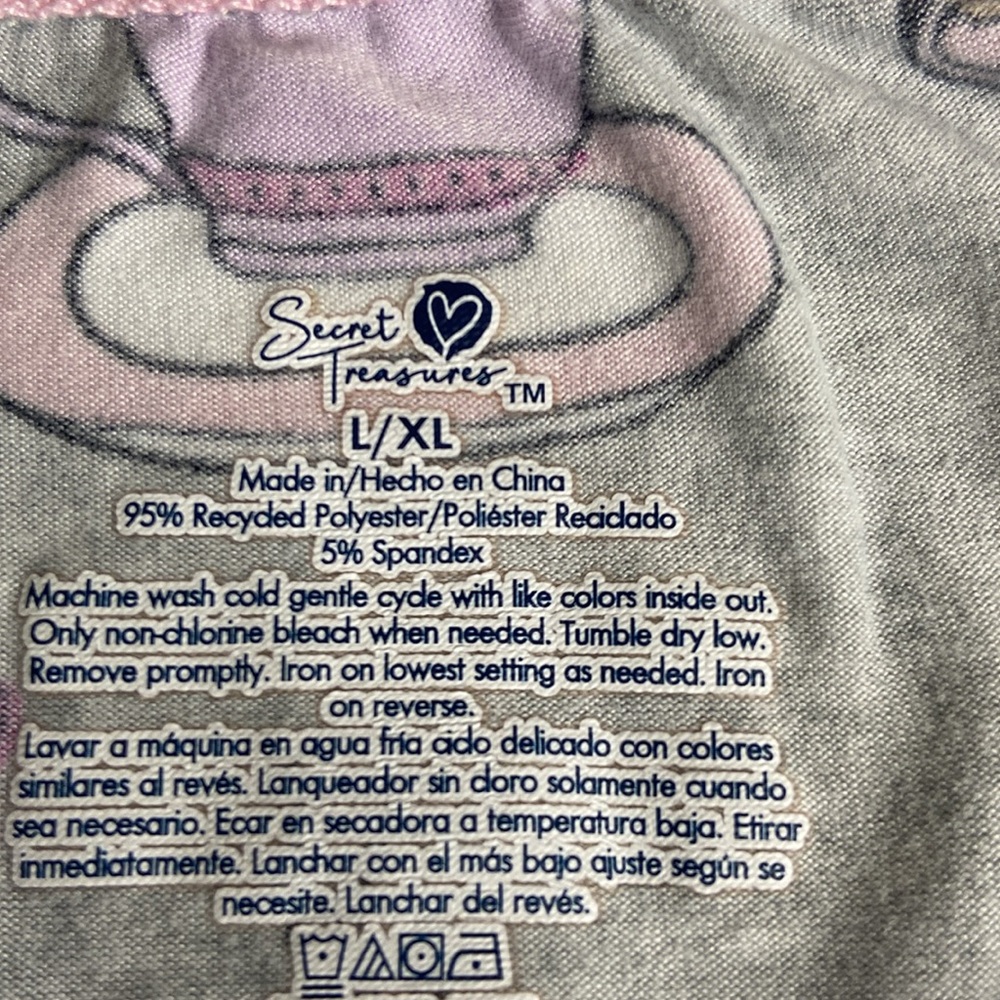 Secret Treasures Women's Nightgown Size L-XL - Picture 5 of 8